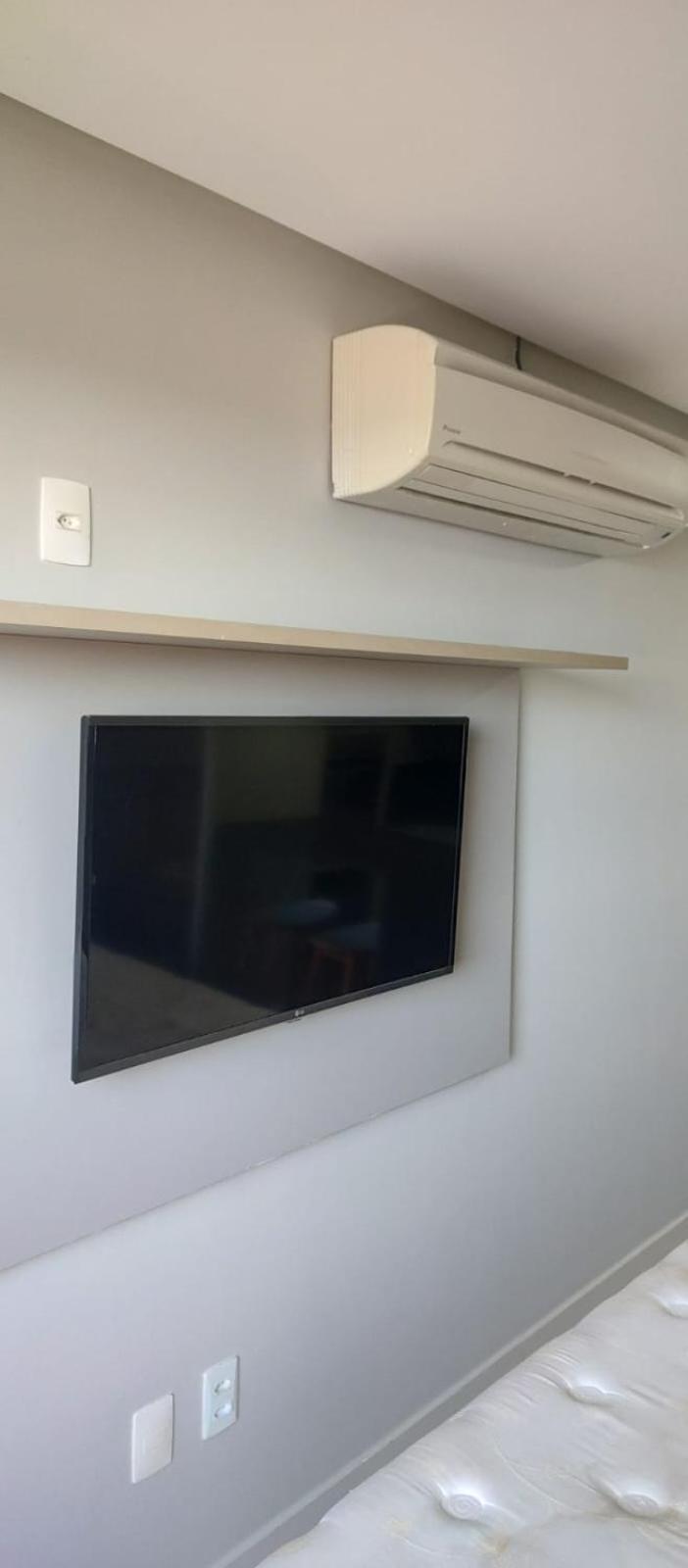 Flat Luxuoso - Perto De Apartamento *